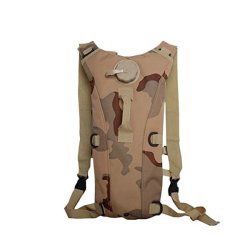 2.5L Hydration Backpack - Desert Camouflage