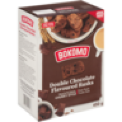 Bokomo Double Chocolate Rusks 450G