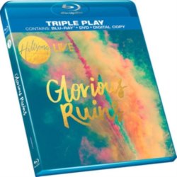 Hillsong Live: Glorious Ruins - International Blu-ray Disc