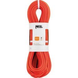 Petzl Arial 9.5MM X 60M Rope - Orange