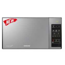 New Microwave Oven - Samsung 23L Electronic Solo With Auto Cook And 6 Power Levels Model Code: ME83X FA