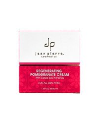 Jean Pierre Cosmetics Regenerating Pomegranate Cream 1.69 Ounce