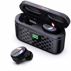 Bomow discount wireless earbuds