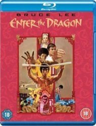 Enter The Dragon Blu-ray