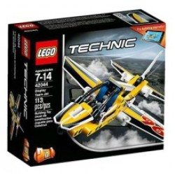 Lego Technic Display Team Jet