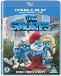 Smurfs Blu-ray