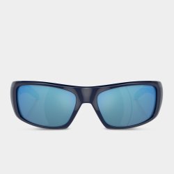 Blue Hot Shot Sunglasses