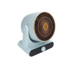 Portable 360-DEGREE Oscillating Air Circulator Fan