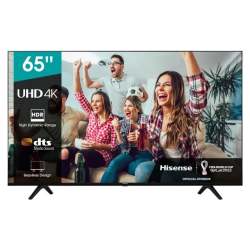 Television- HISENSE-65 Uhd - 4K-SMART- 65A6G