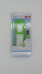 Speedlink Proctection Skin - Wii Controller - Green