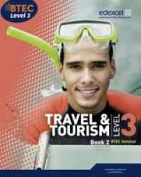 Btec Level 3 National Travel And Tourism. Student Book 2