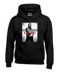 Tupac Trust Nobody 2PAC Hip Hop Legend Rap Music Legend Hoodie