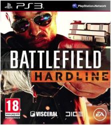 Battlefield Hardline Polish Box Efigs In Game Playstation 3