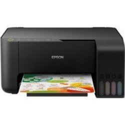 Epson Ecotank L3150 3-IN-1 Inkjet Printer
