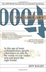 Vocabulary 4000 - The 4000 Words Essential For An Educated Vocabulary No Shipping Fee