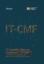It Capability Maturity Framework It-cmf Paperback