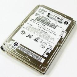 Fujitsu MHV2040AS 40GB 5400 Rpm 8MB Cache Ide Ultra ATA100 ATA-6 2.5-INCH Notebook Hard Drive