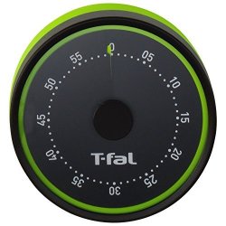 T-fal Ingenio Classic 60-MINUTE Mechanical Timer Black