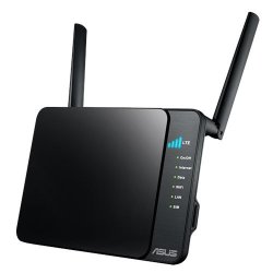 Asus 4G-N12 B1 Wi-fi 4 Wireless Router - Single-band 2.4GHZ Fast Ethernet Black 90IG0570-BM3200