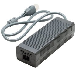 Original Microsoft Xbox 360 Power Supply Ac Adapter 203W