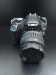 Canon Rebel TI + Battery Digital Camera
