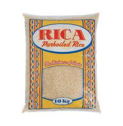 Parboiled Rice 1 X 10KG