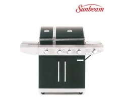 Sunbeam Gas Barbeque - Mastercook