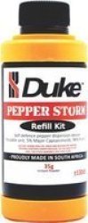 Duke Self Defence Pepper Storm Refill Kit