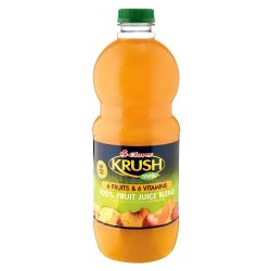 Fruit Juice 6 Fruit & Vitamin 1 5 L