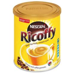 Nescafé Nescafe Ricoffy Soluble Chicory & Coffee Granule 250 G