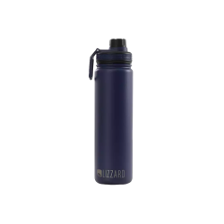 Lizzard Flask 650ML Assorted - Midnight Blue