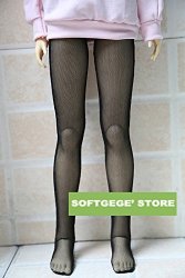 Softgege 1 4 Dod As Dz Msd Bjd Doll Outfit Stockings Black Pantyhose