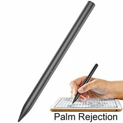Stylus Pens For Apple Ipad Pencil With Palm Rejection High Sensitivity Capacitive Stylus For Ipad Pro 3RD Gen Ipad 6TH Gen Ipad Air 3RD