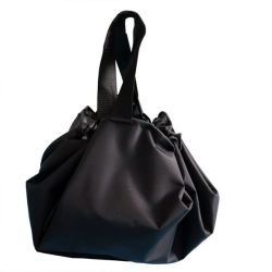 Pu Material Liftable Waterproof Wetsuit Changing Mat Bag Organiser Black