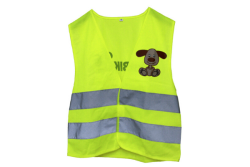 Firstbike Safety Vest - Small Ages 3.5 - 5