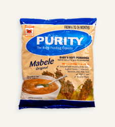 Purity Mabele Original Baby S Soft Porridge 350g Prices Shop Deals Online Pricecheck