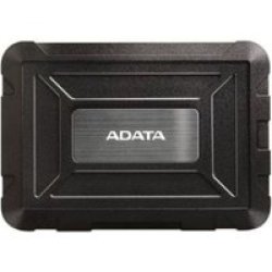 Adata Xpg ED600 USB 3.1 Enclosure - Black