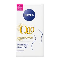 Nivea Q10 Firming + Even Body Oil - 100ML