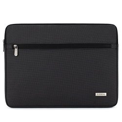 Kizuna Laptop Sleeve Case 15.6 Inch Shockproof Bag For 15.6" COMPUTER 15.6" Lenovo Flex 5 LENOVO Yoga 730 720 IDEAPAD 530S THINKPAD P1 P52S E580 HP Envy 15 ASUS Rog