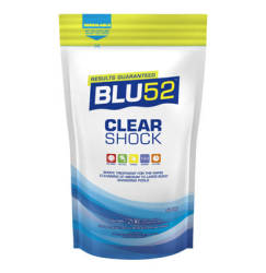 Blu52 500g Clear Shock