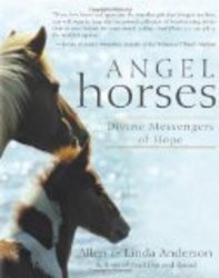 Angel Horses: Divine Messengers of Hope