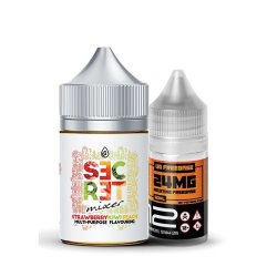 Secret Mixer – Strawberry Kiwi Peach Flavouring Kit 60ML