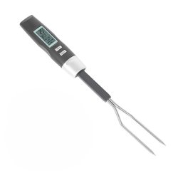 Cheffythings Digital Fork Meat Thermometer