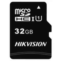 Hikvision C10 Consumer Class Micro Sd Card 32GB
