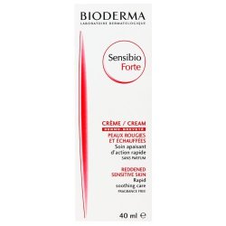 Bioderma Sensibio Reddened Sensitive Cream Forte 40ML