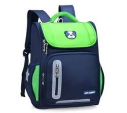 Toby School Backpack-lime