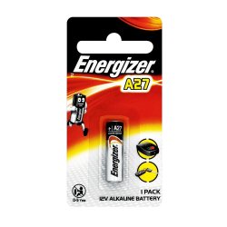 Energizer - MINI Alkaline Battery A 27