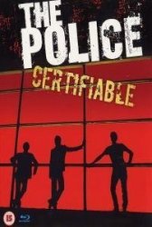 The Police: Certifiable - Import Blu-ray Disc