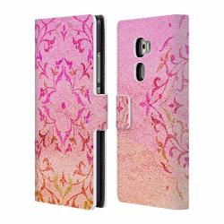 Official Beli Arabic Assorted Designs Leather Book Wallet Case Cover Compatible For Huawei Mate S