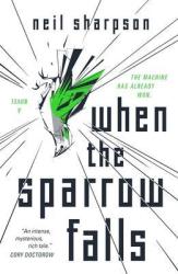 When The Sparrow Falls - Neil Sharpson Paperback
